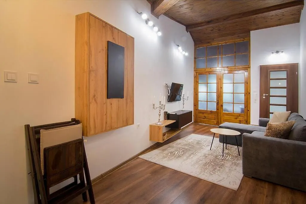 Retro Apartment 11 Plovdiv